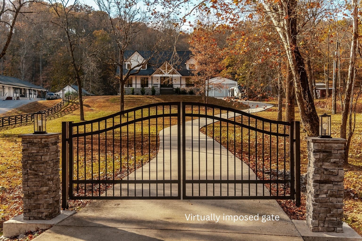 407 Hogans Branch Rd