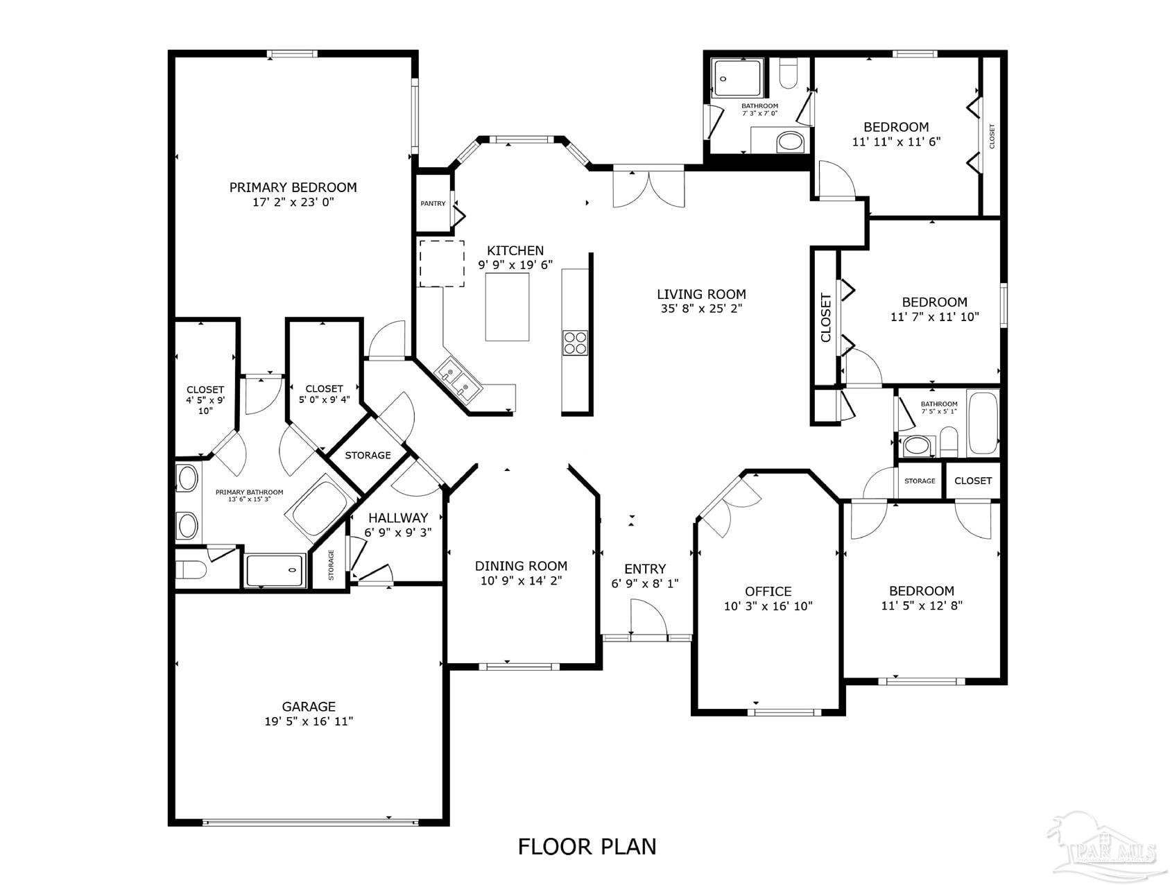1476 Longbranch Dr