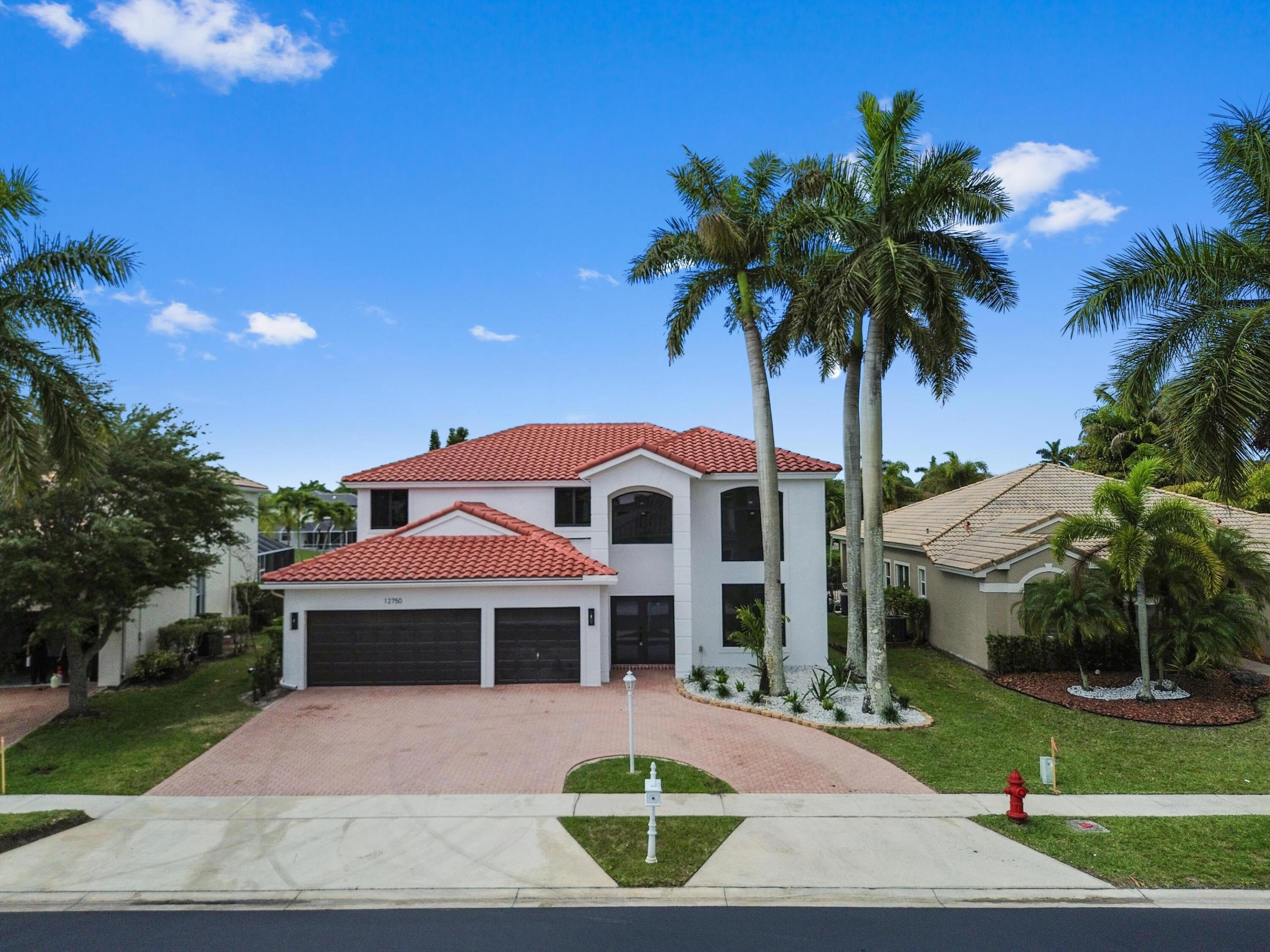 12750 Yardley Drive
