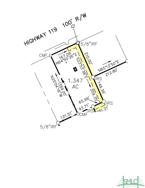 0 Highway 119 Highway