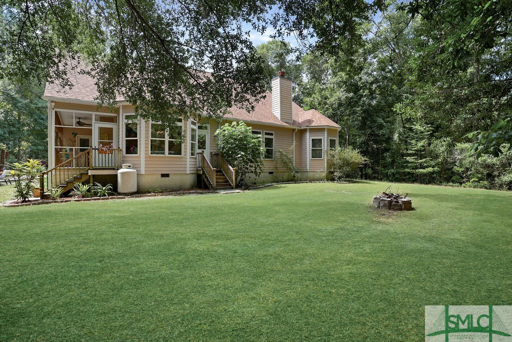 131 High Bluff Road