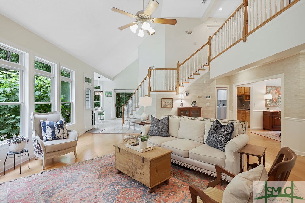 131 High Bluff Road