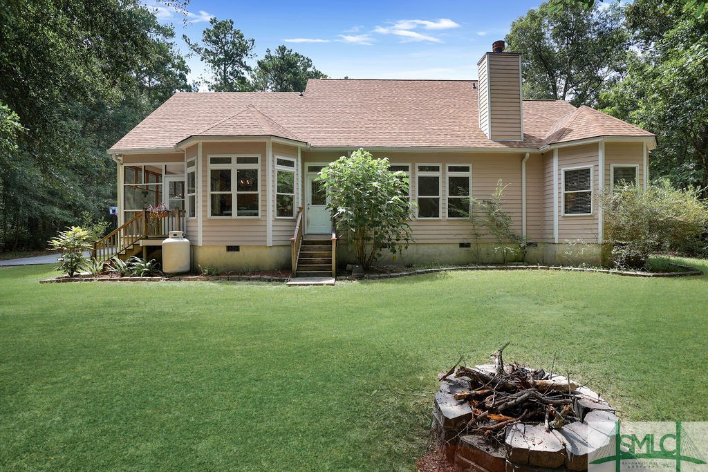 131 High Bluff Road