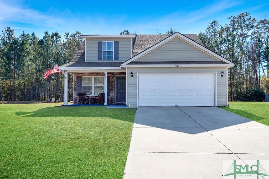 214 Cypress Cove Lane