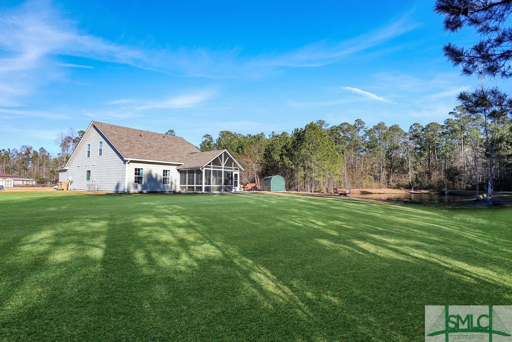 214 Cypress Cove Lane