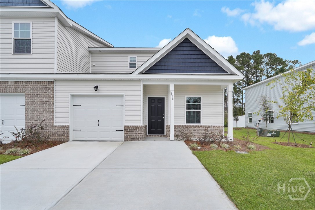 463 Governor Treutlen Circle