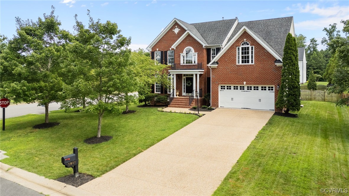 5901 Barnstable Ct