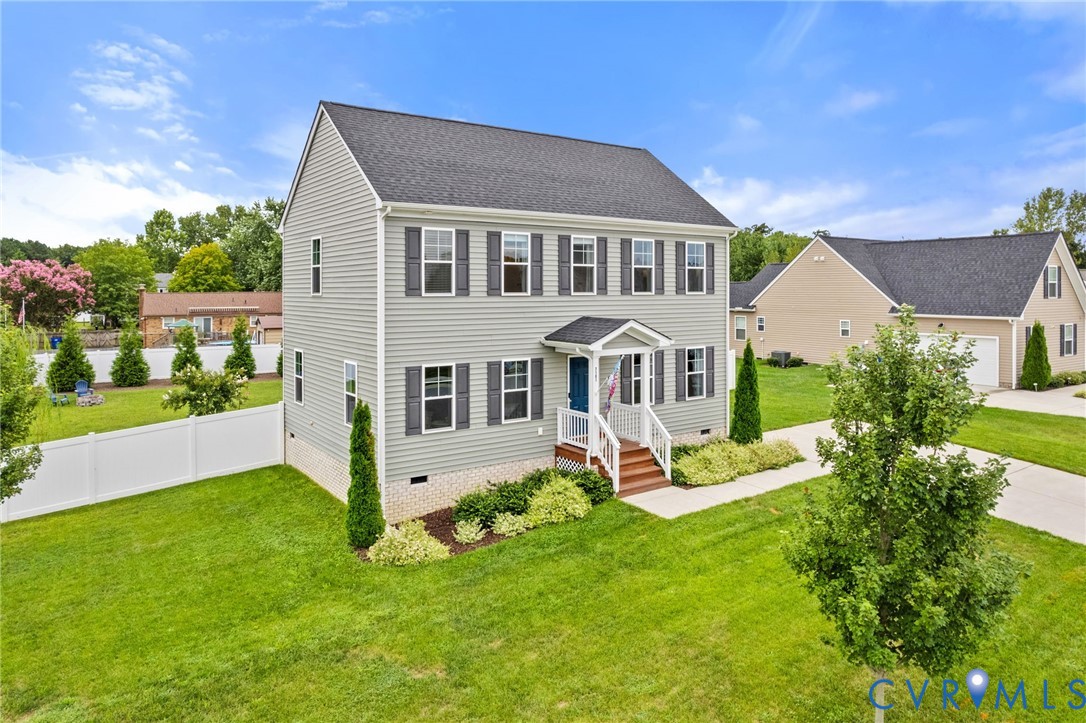 7101 Appelman Rd