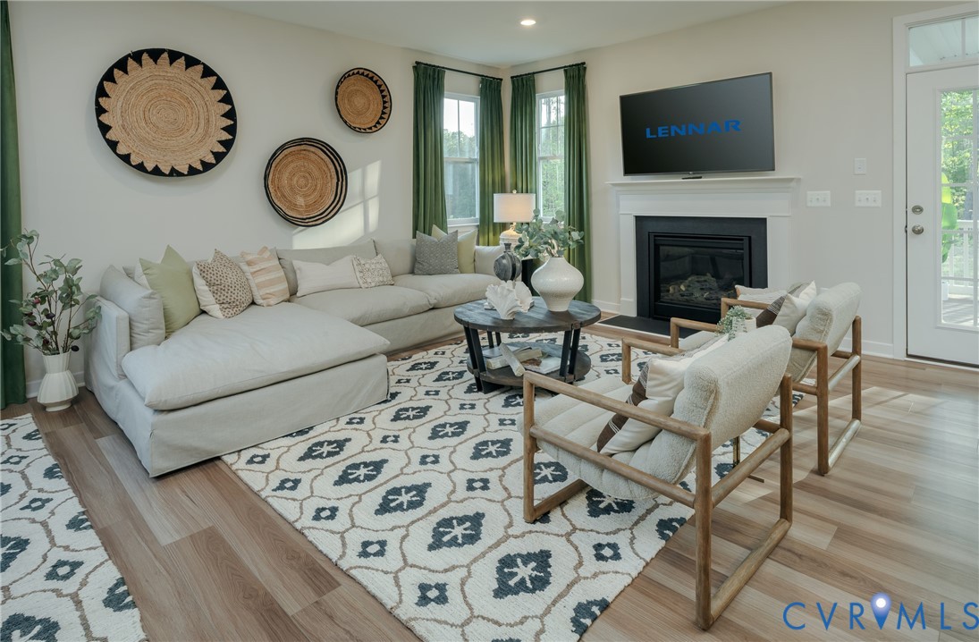 8507 Centerline Dr