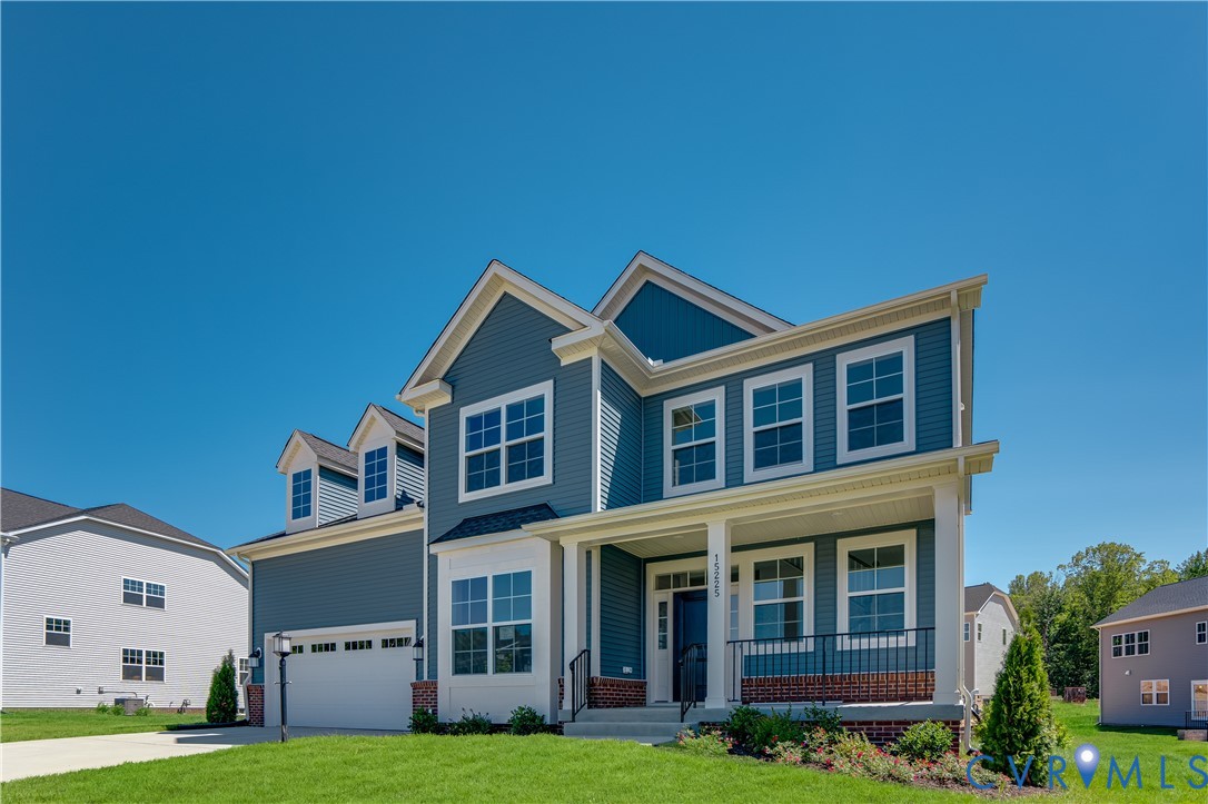 8507 Centerline Dr