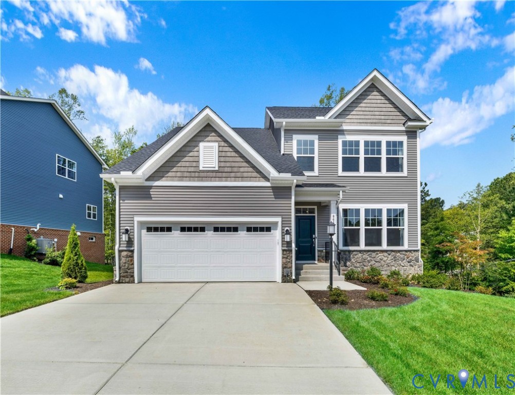 8707 Centerline Dr