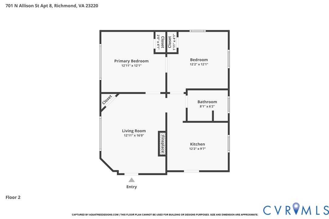 701 N Allison St Unit#U8