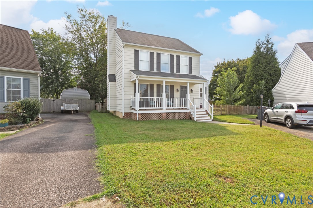 6027 Shiloh Pl