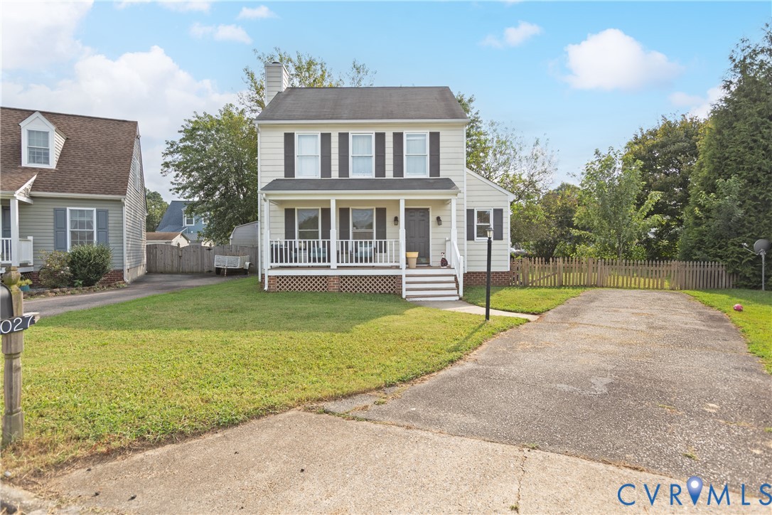 6027 Shiloh Pl