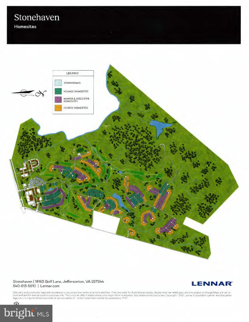 2550 NORTHUMBERLAND CONCORD LOT 2293