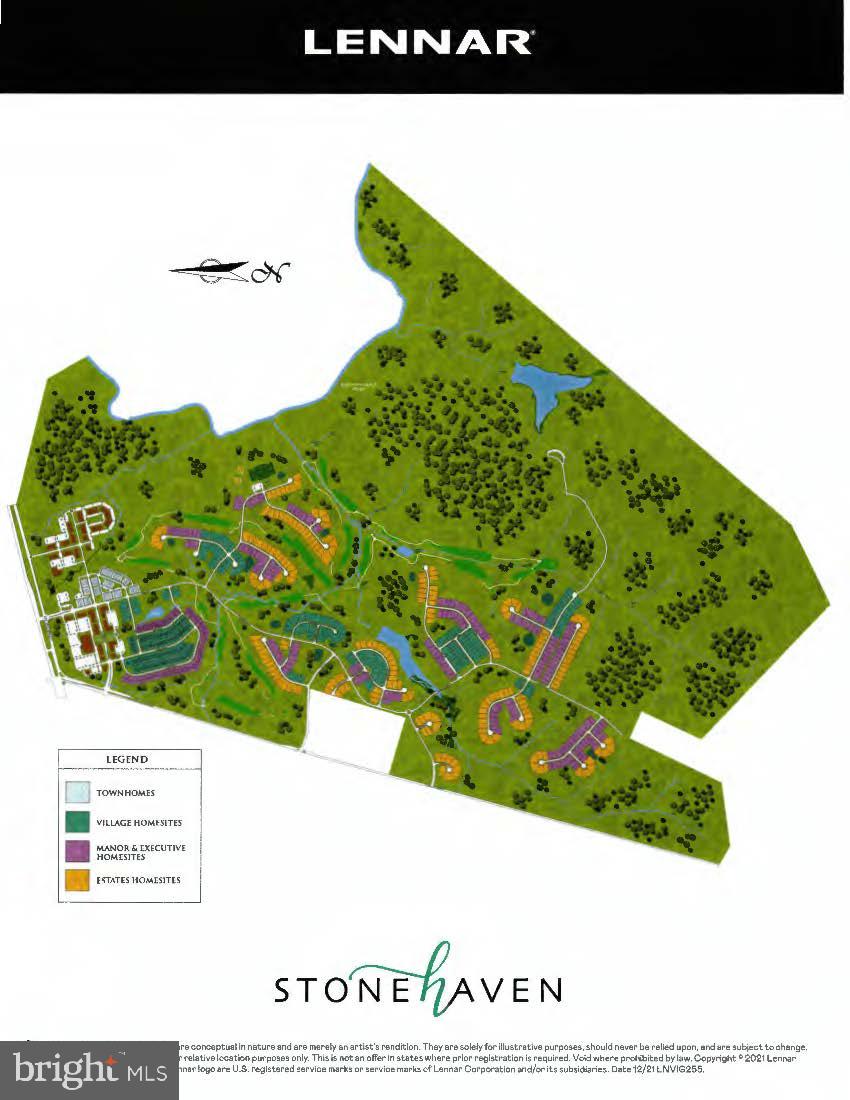 2550 NORTHUMBERLAND CONCORD LOT 2293