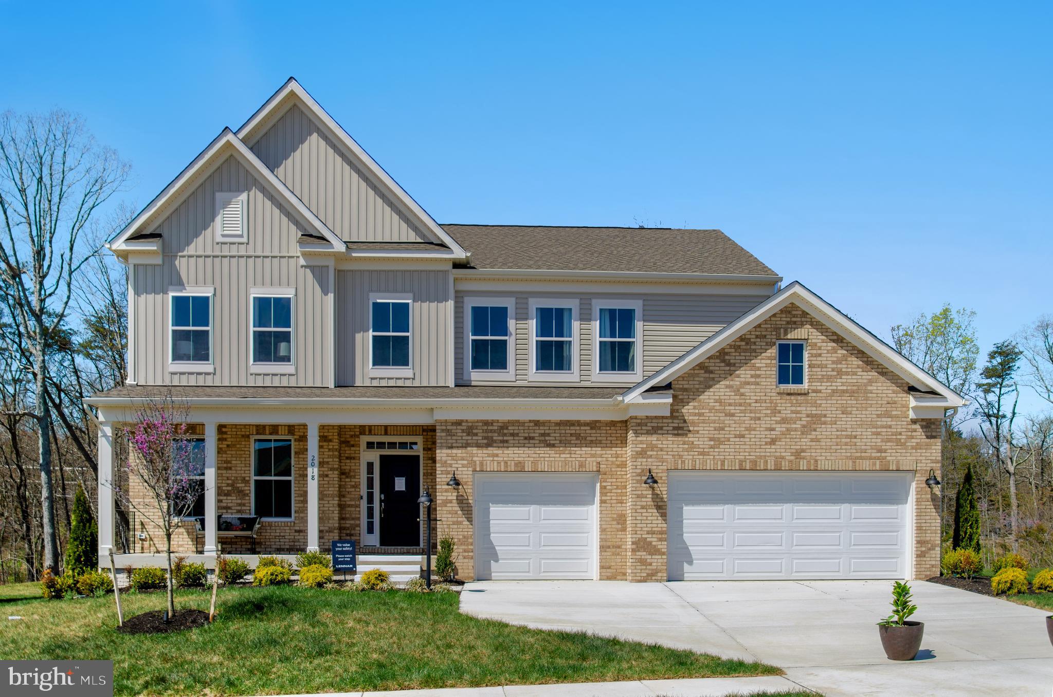 2550 NORTHUMBERLAND CONCORD LOT 2293
