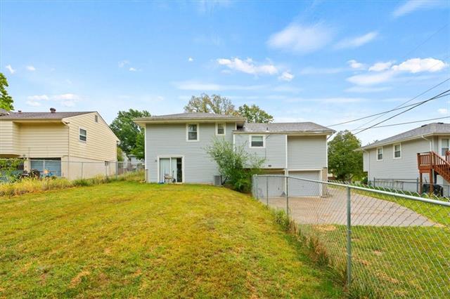 6624 N Mercier Street