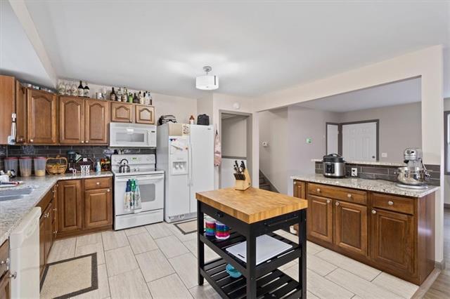 6624 N Mercier Street