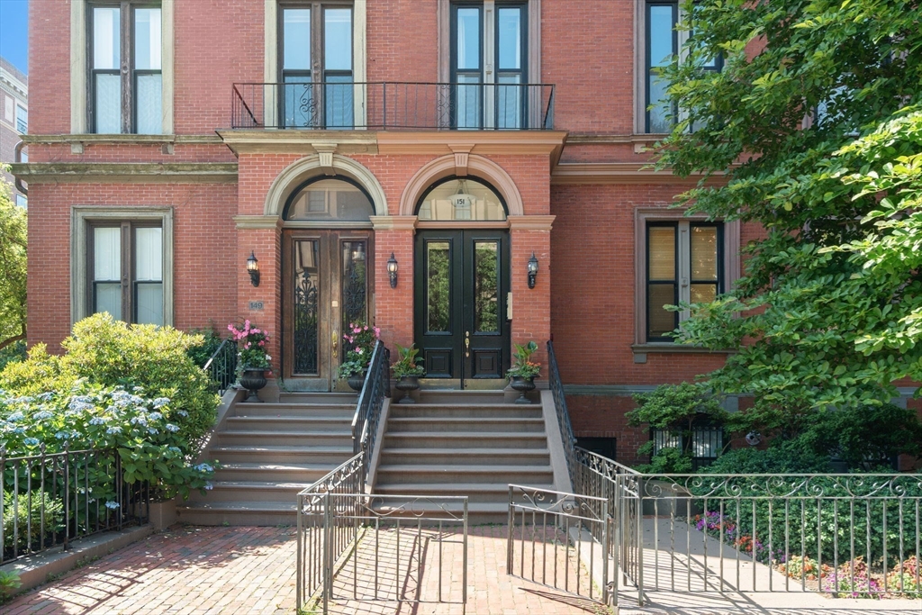 151 Beacon Street # 4