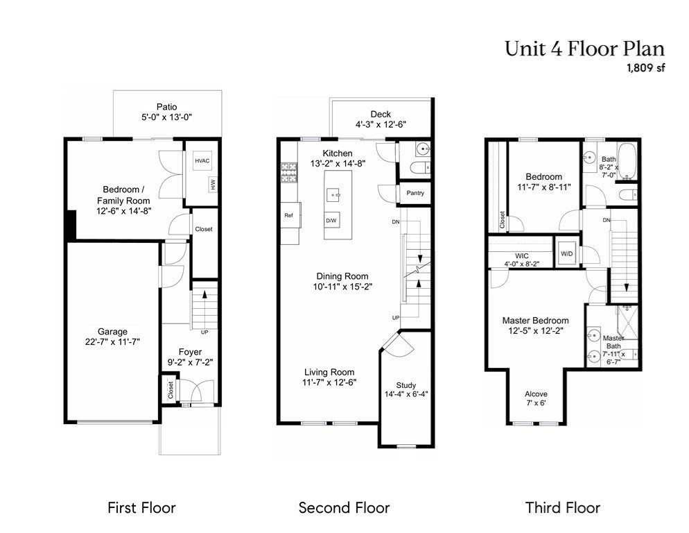 30 Park St # 4