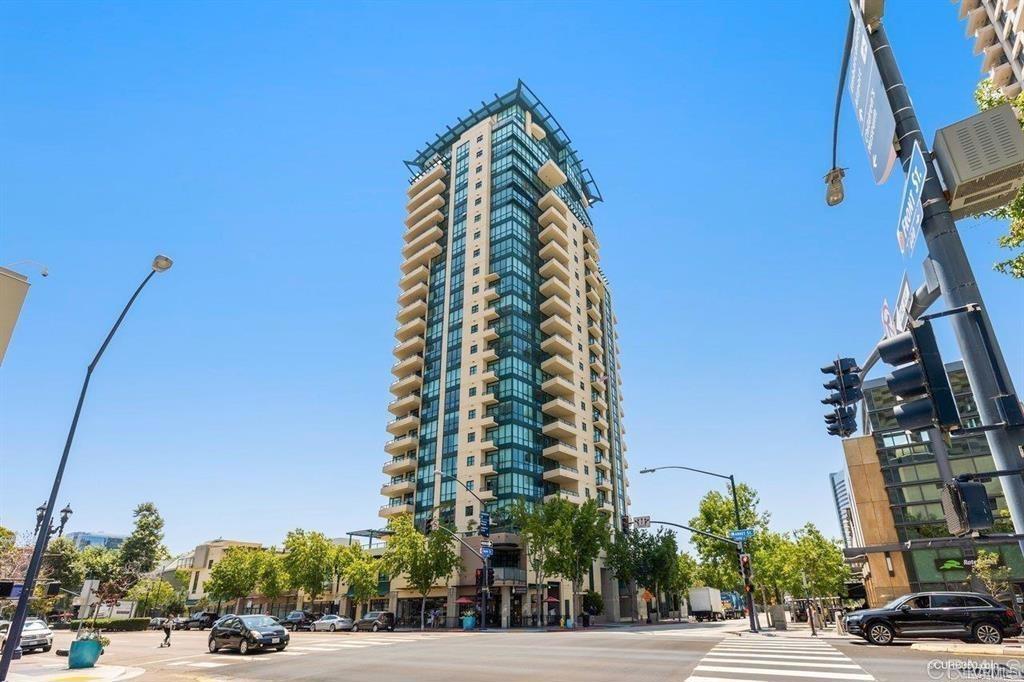 555 Front Street 1205