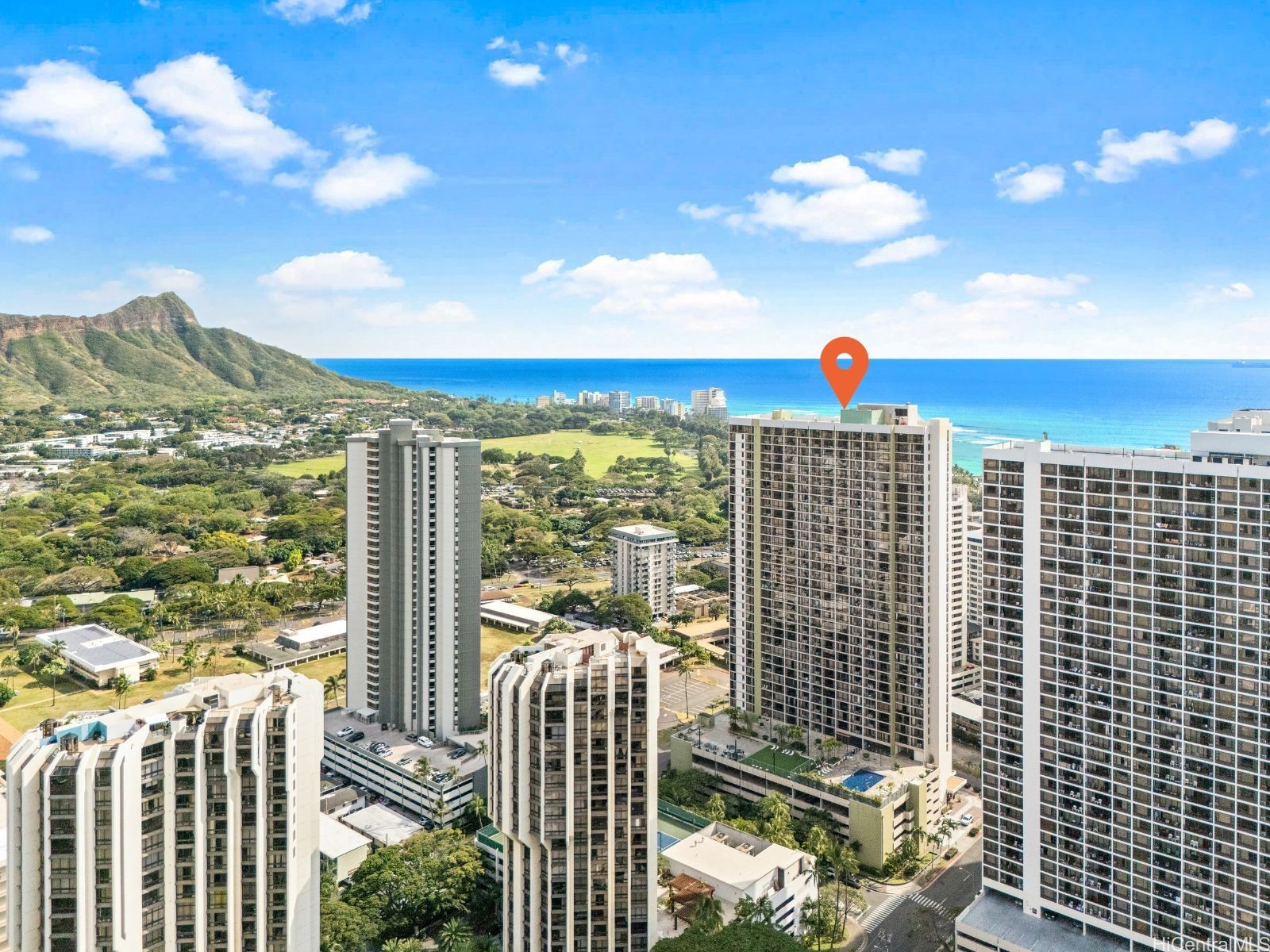 229 PAOAKALANI Avenue 1004