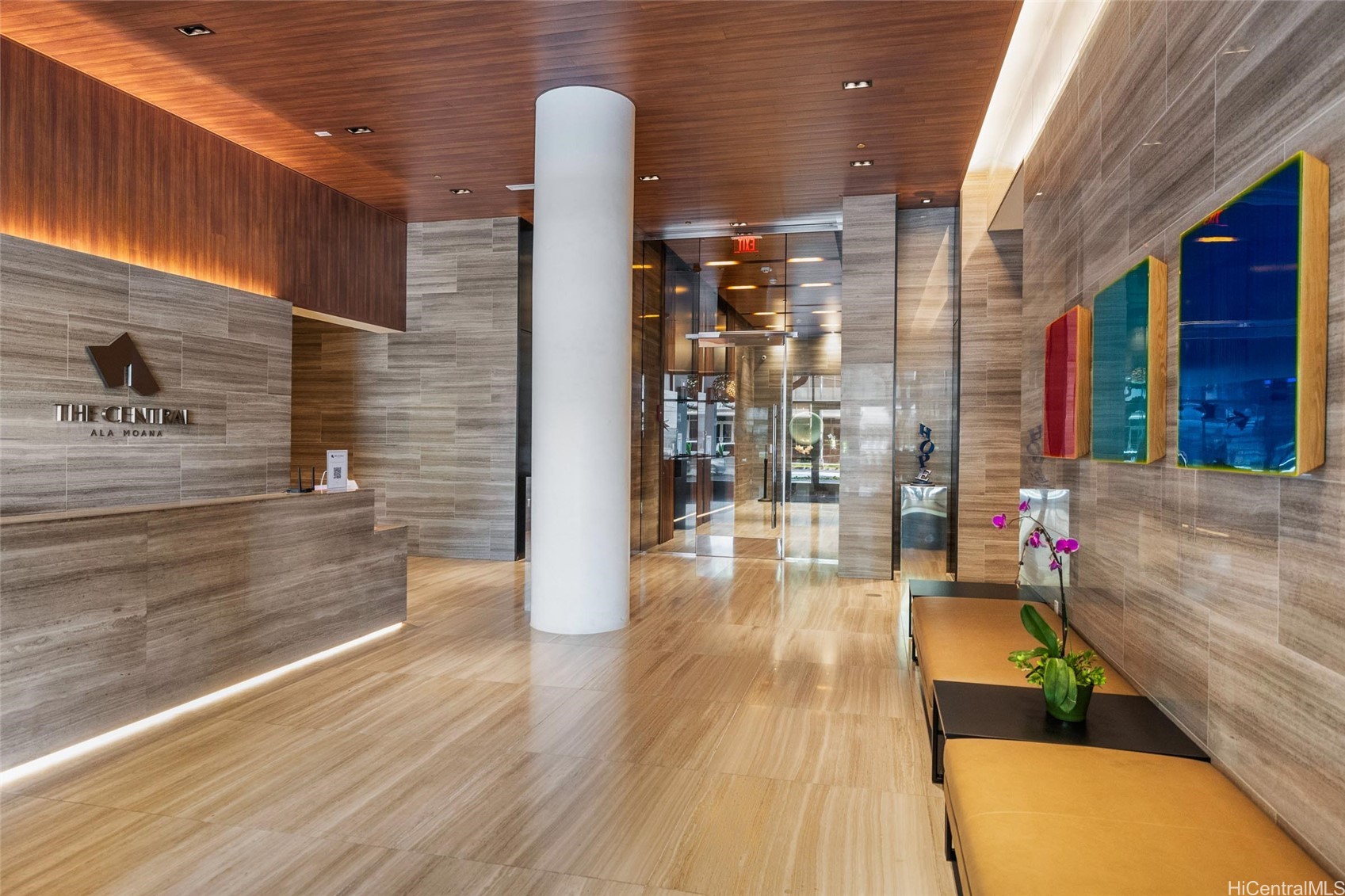 1391 Kapiolani Boulevard 2512