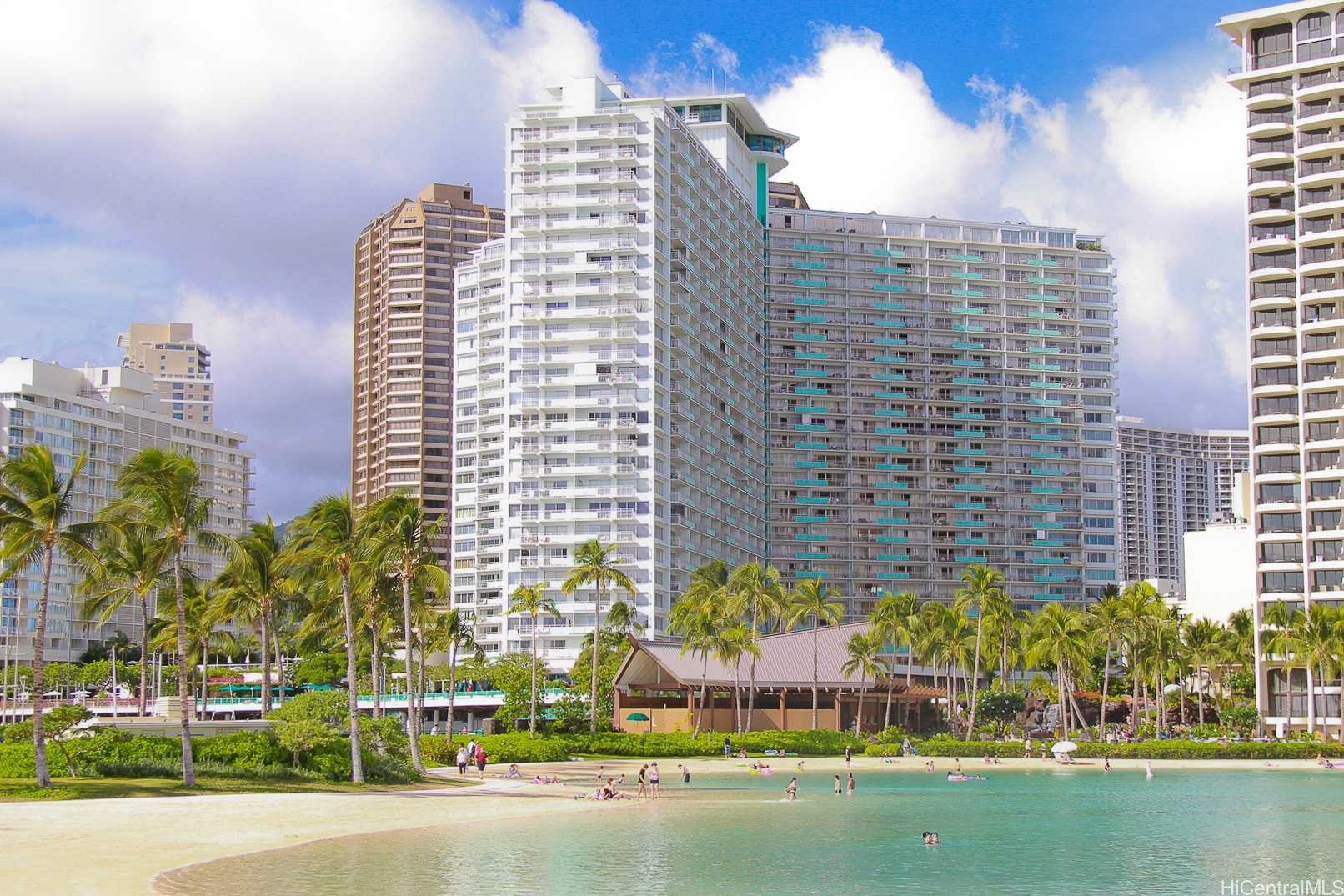 1777 Ala Moana Boulevard 516