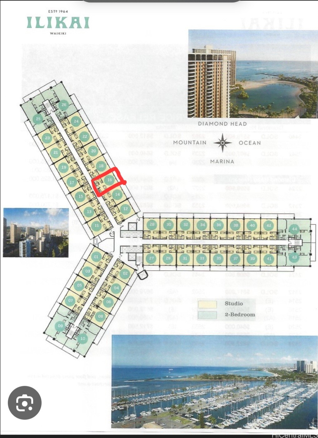 1777 Ala Moana Boulevard 516