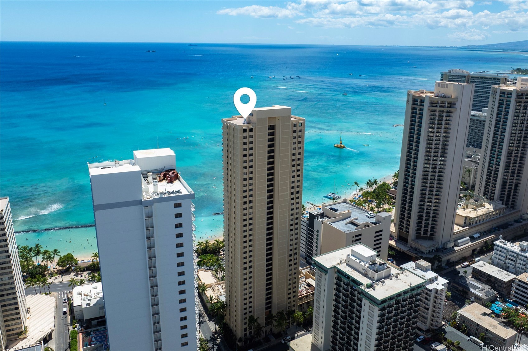 2470 Kalakaua Avenue 2801