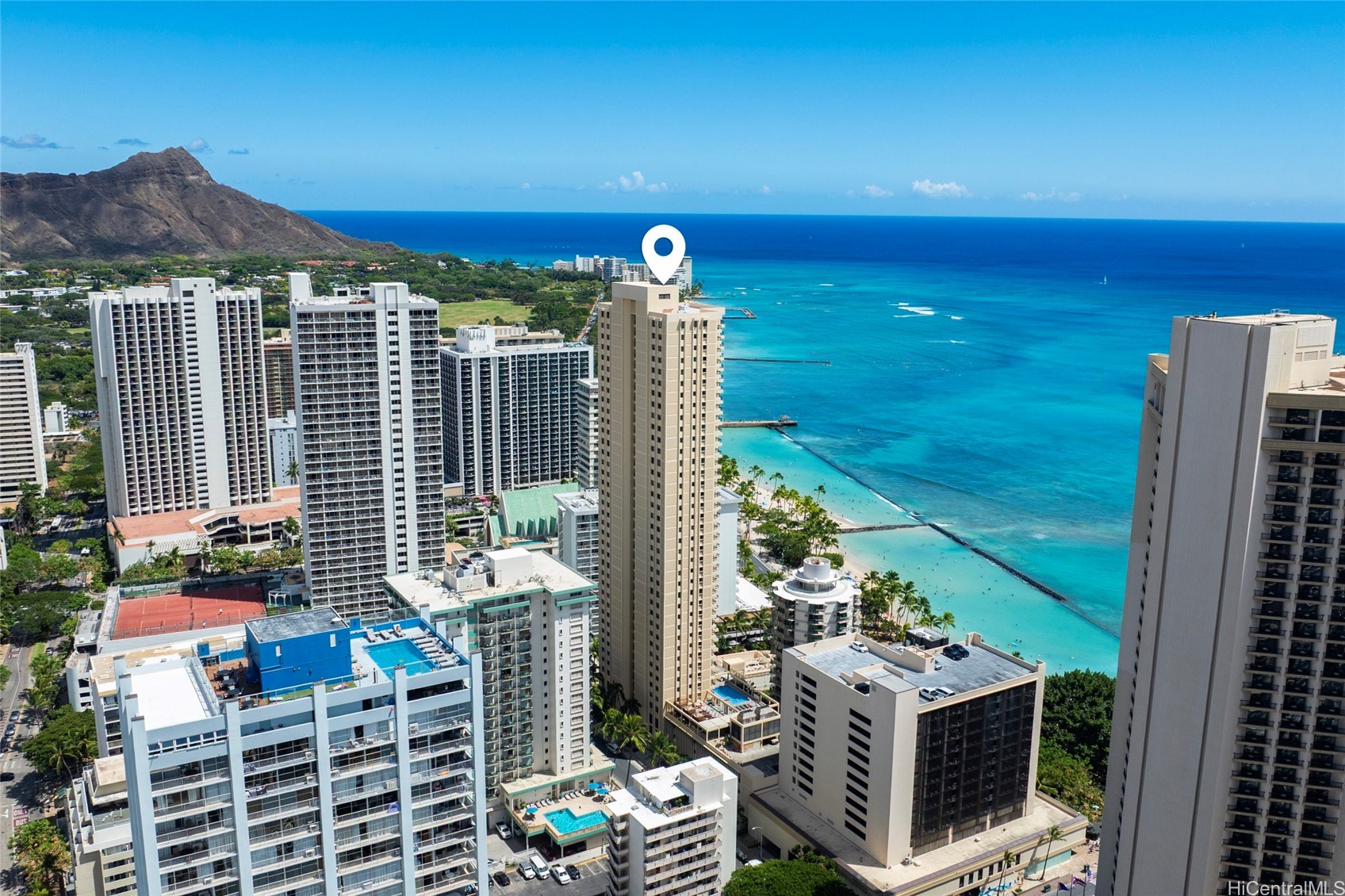 2470 Kalakaua Avenue 2801
