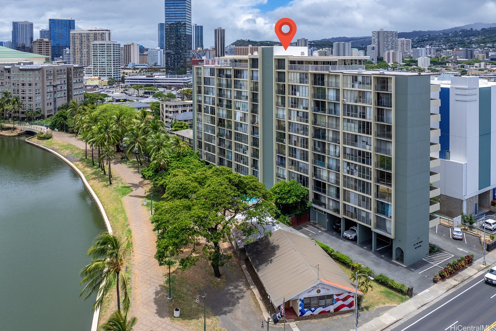 620 Mccully Street 901