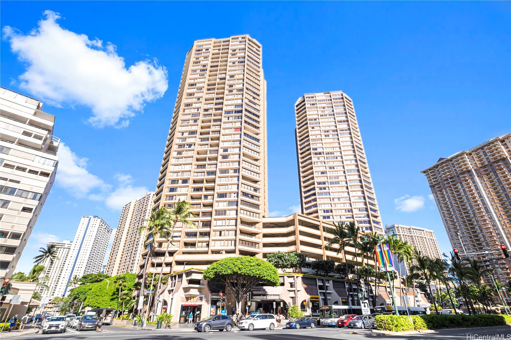 1778 Ala Moana Boulevard 2508