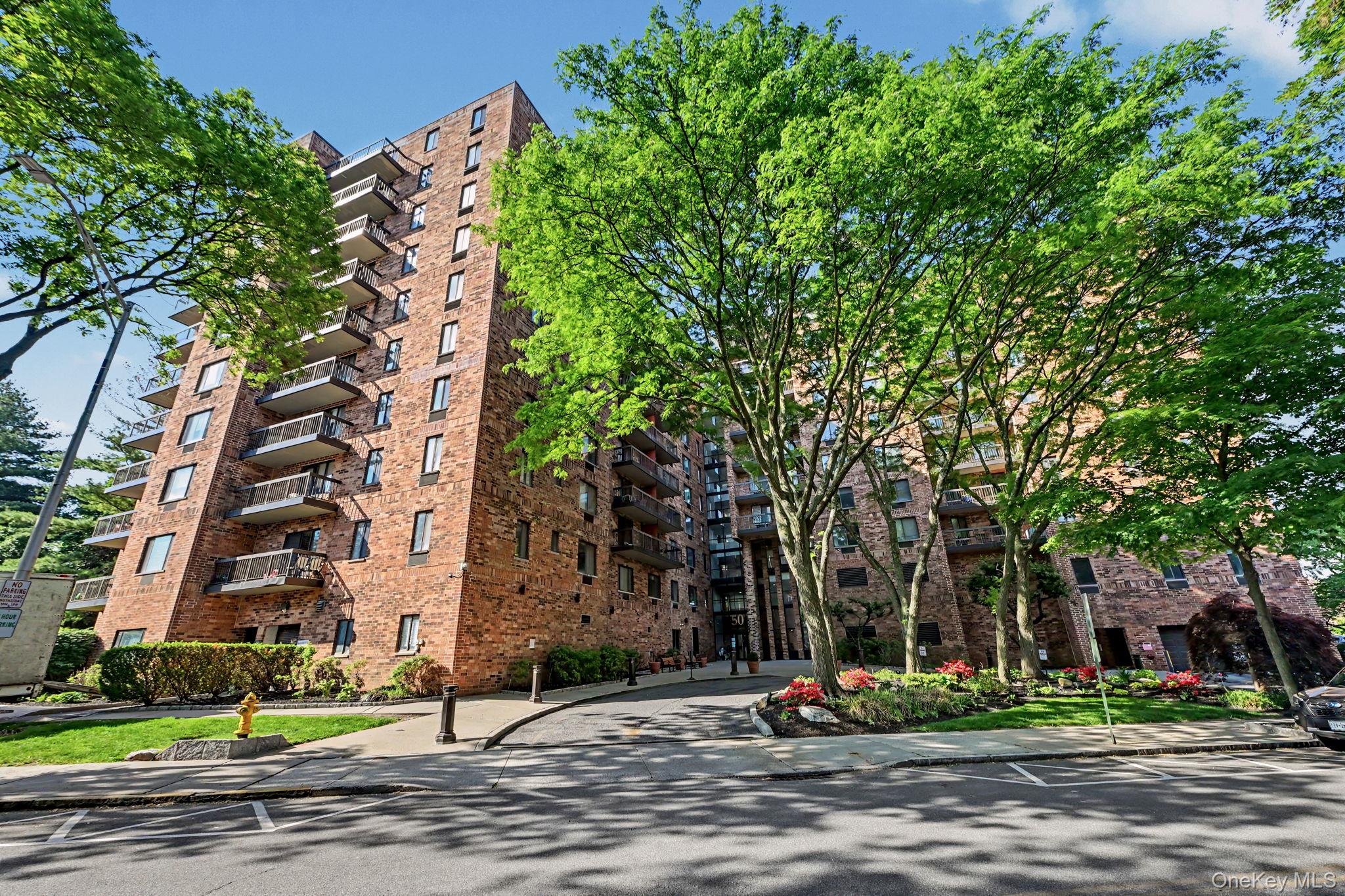 50 Columbus Avenue Unit: 506