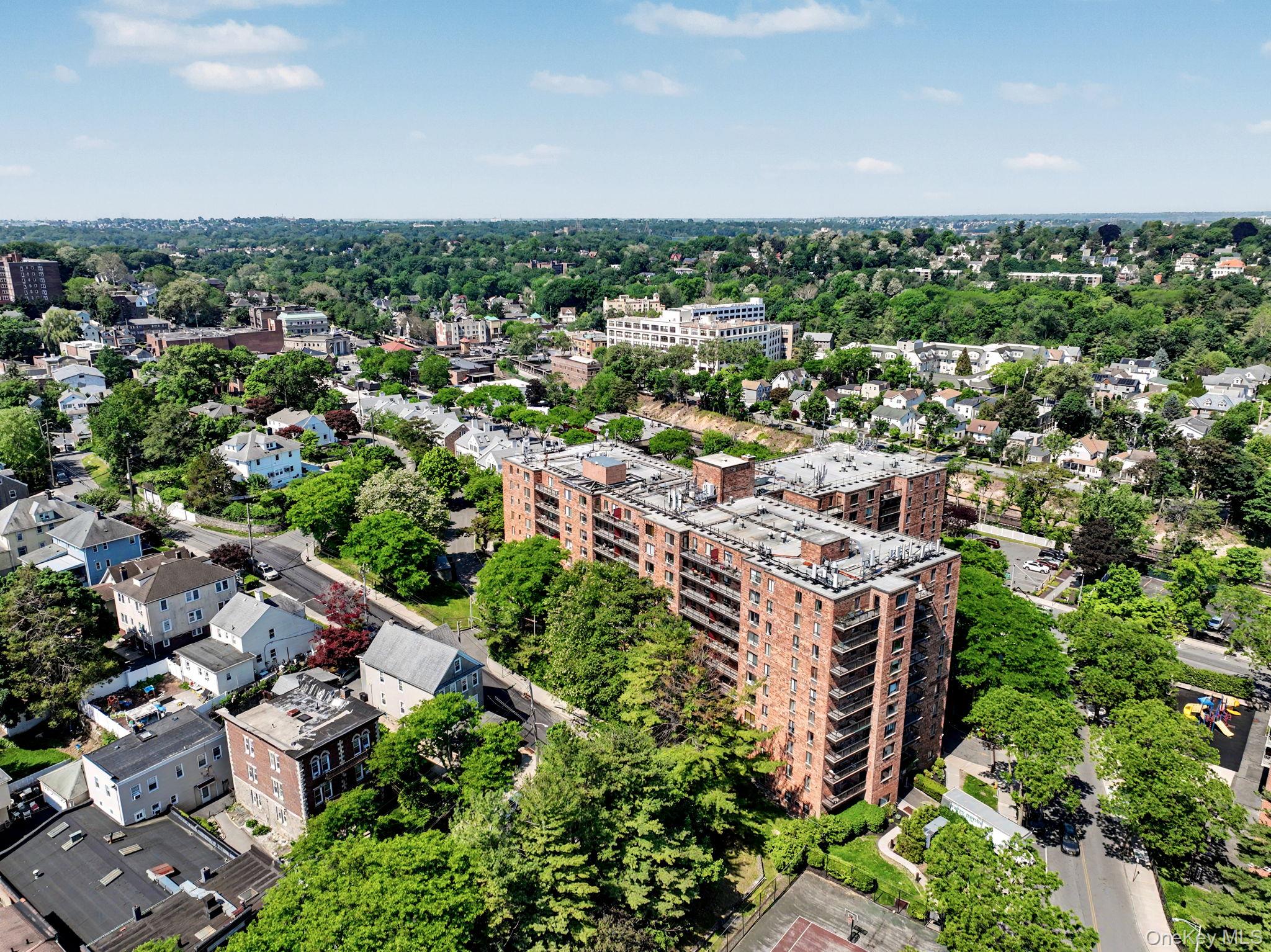 50 Columbus Avenue Unit: 506
