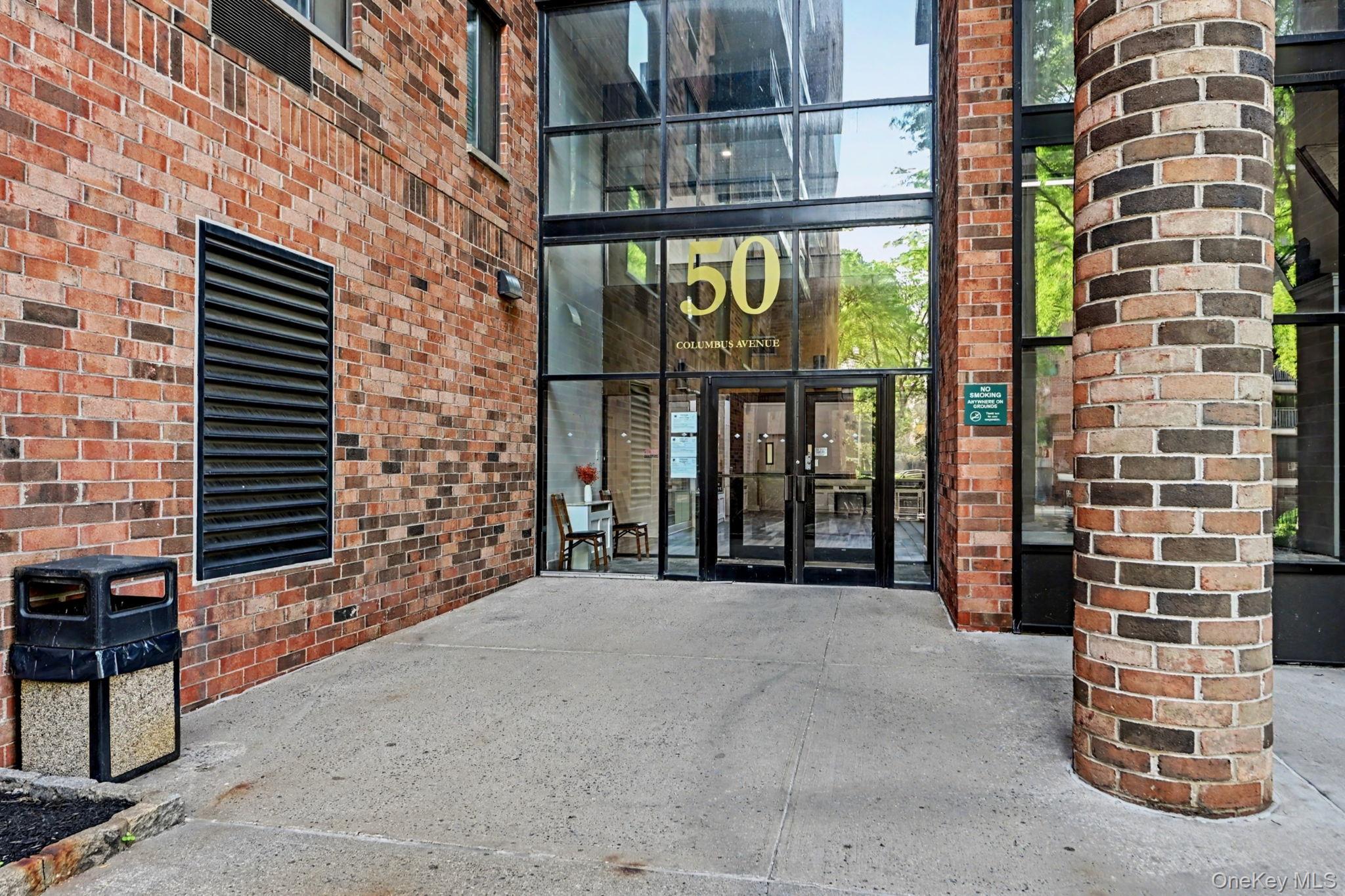 50 Columbus Avenue Unit: 506