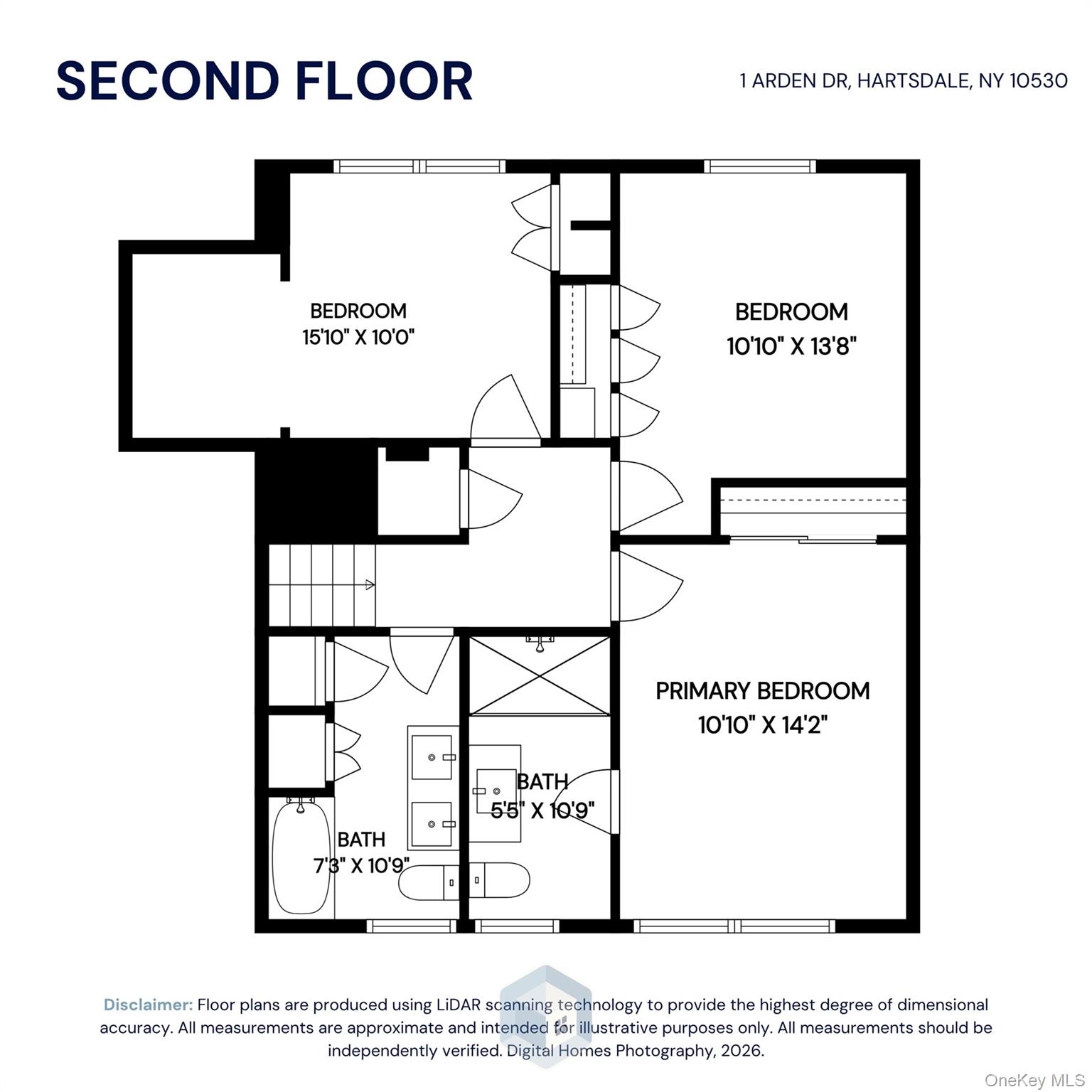 1 Arden Drive