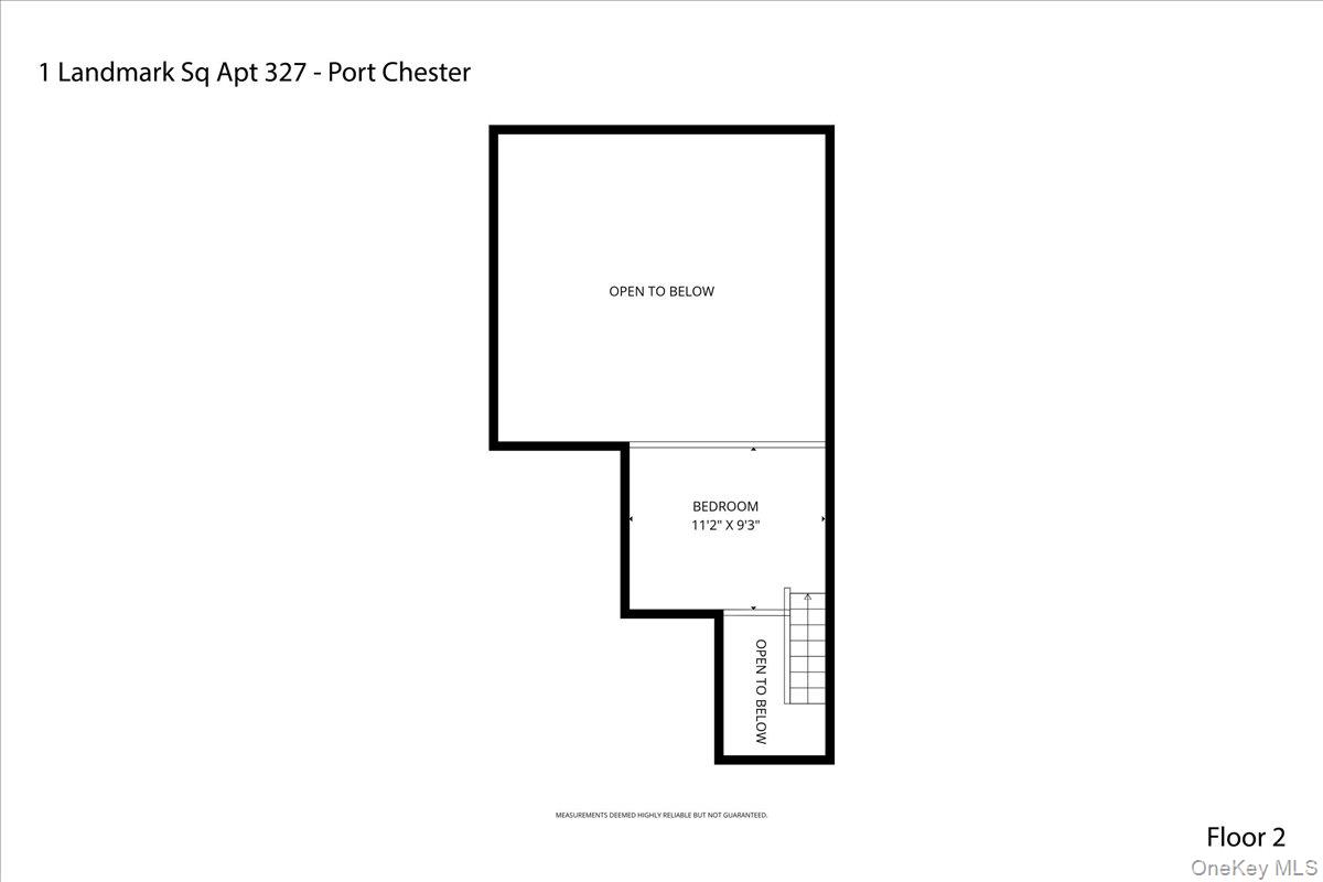 1 Landmark Square Unit: 327