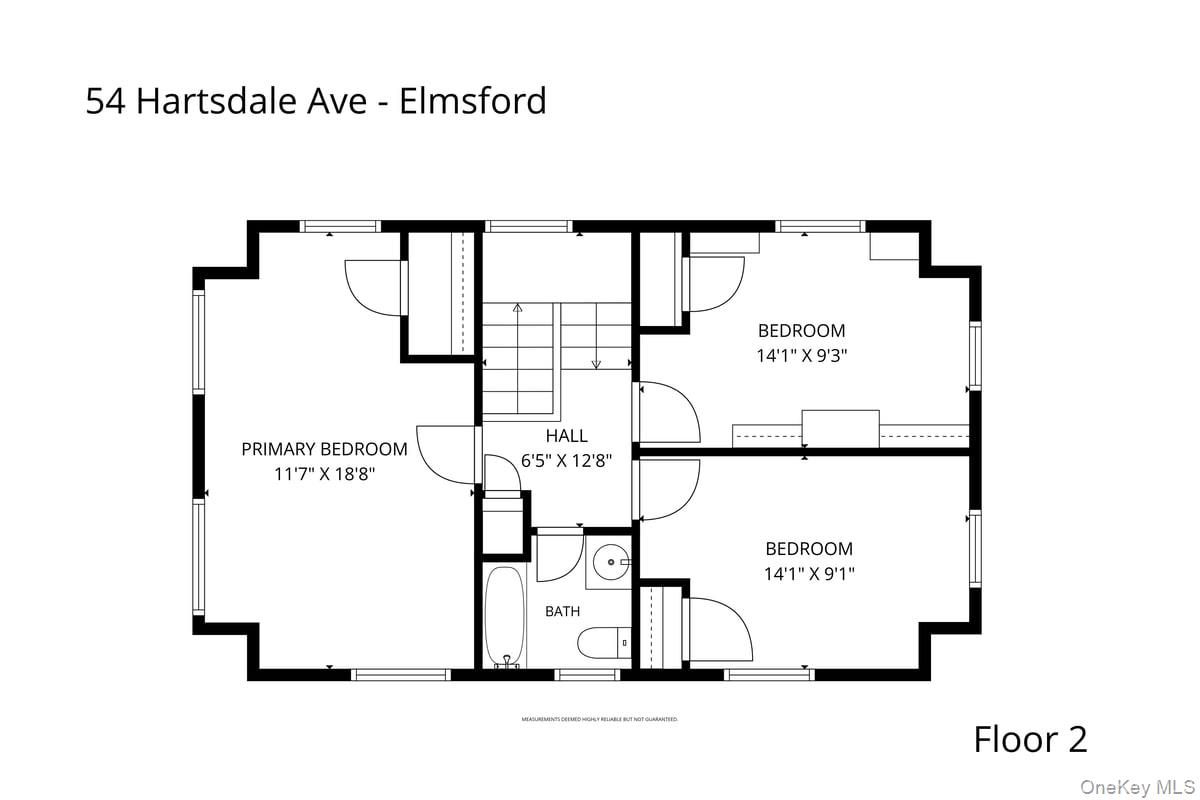 54 Hartsdale Road