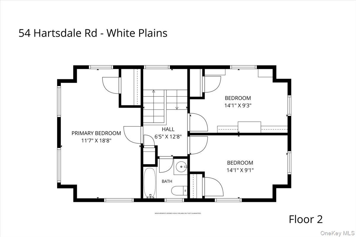 54 Hartsdale Road