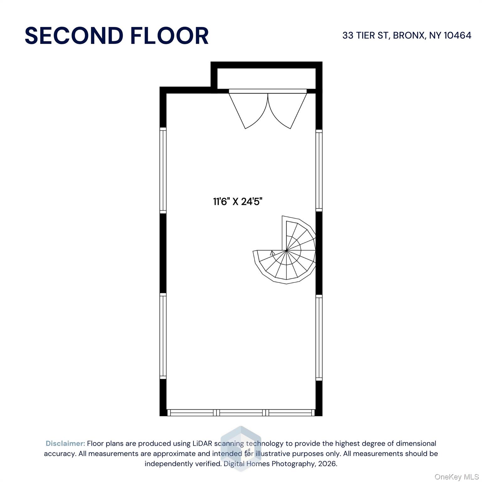 33 Tier Street Unit: E