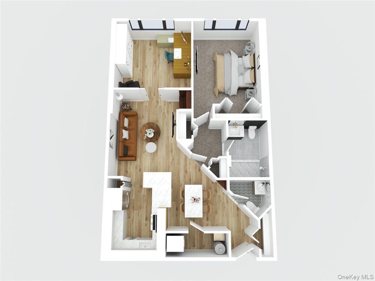 21 Lake Street Unit: 1F