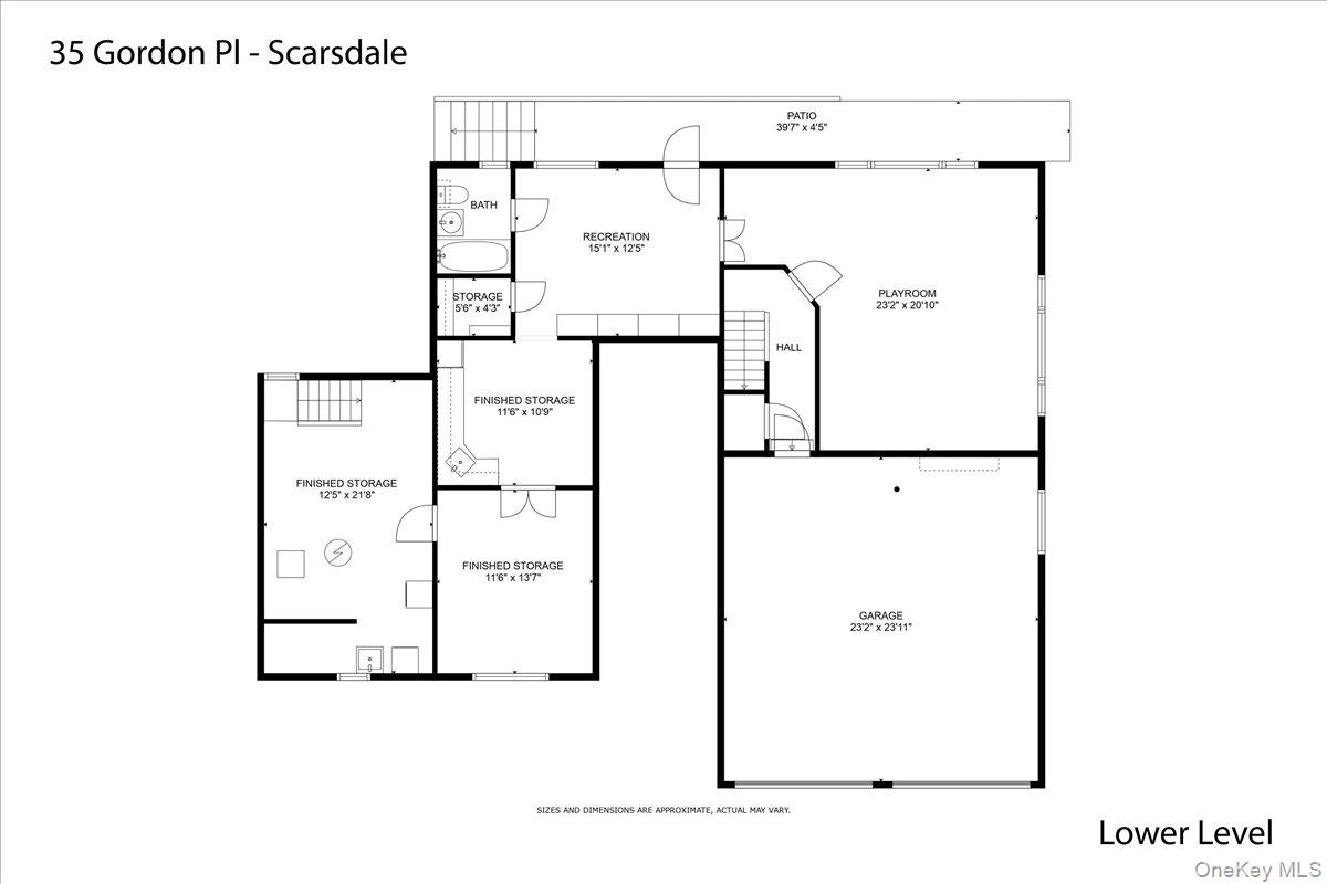 35 Gordon Place