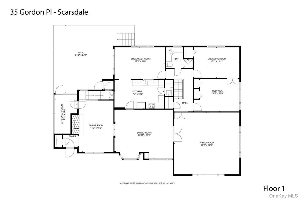 35 Gordon Place