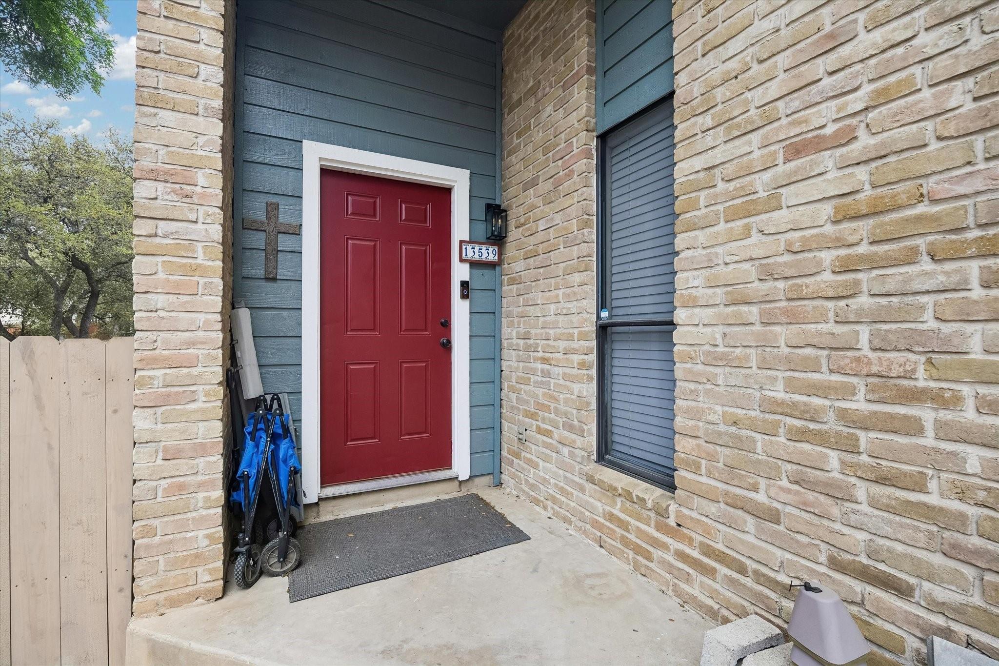 13533 George Road