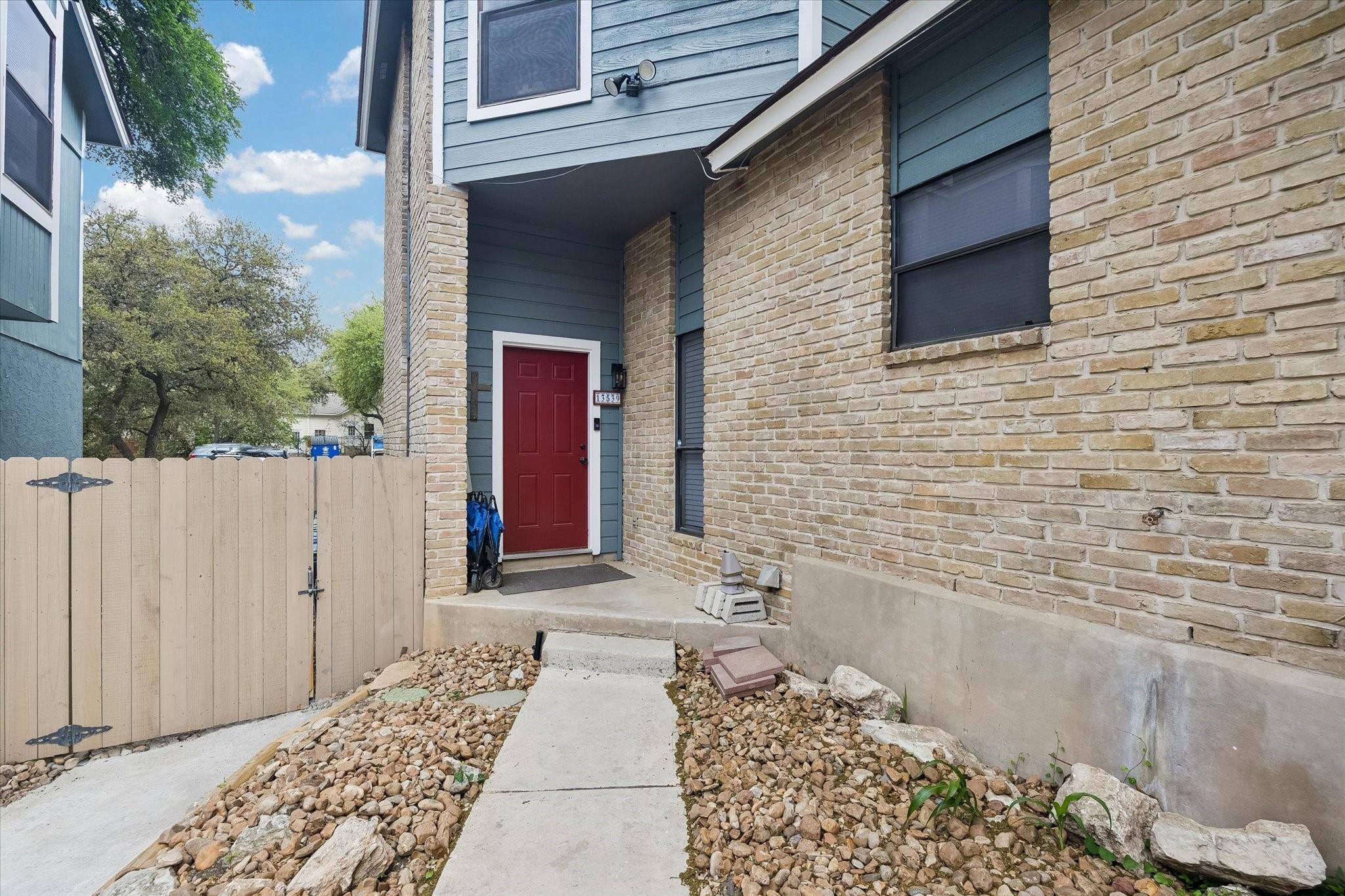 13533 George Road