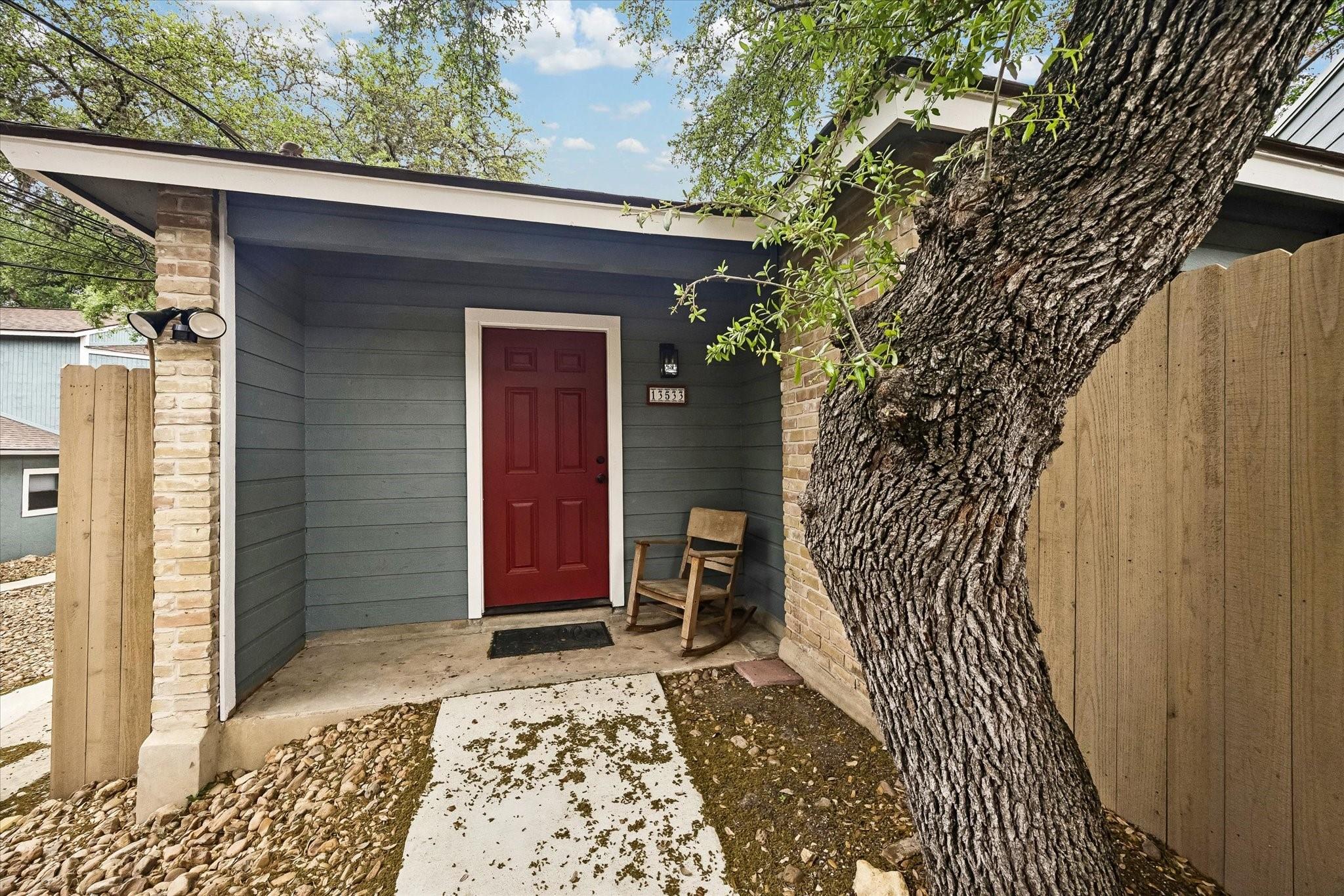13533 George Road