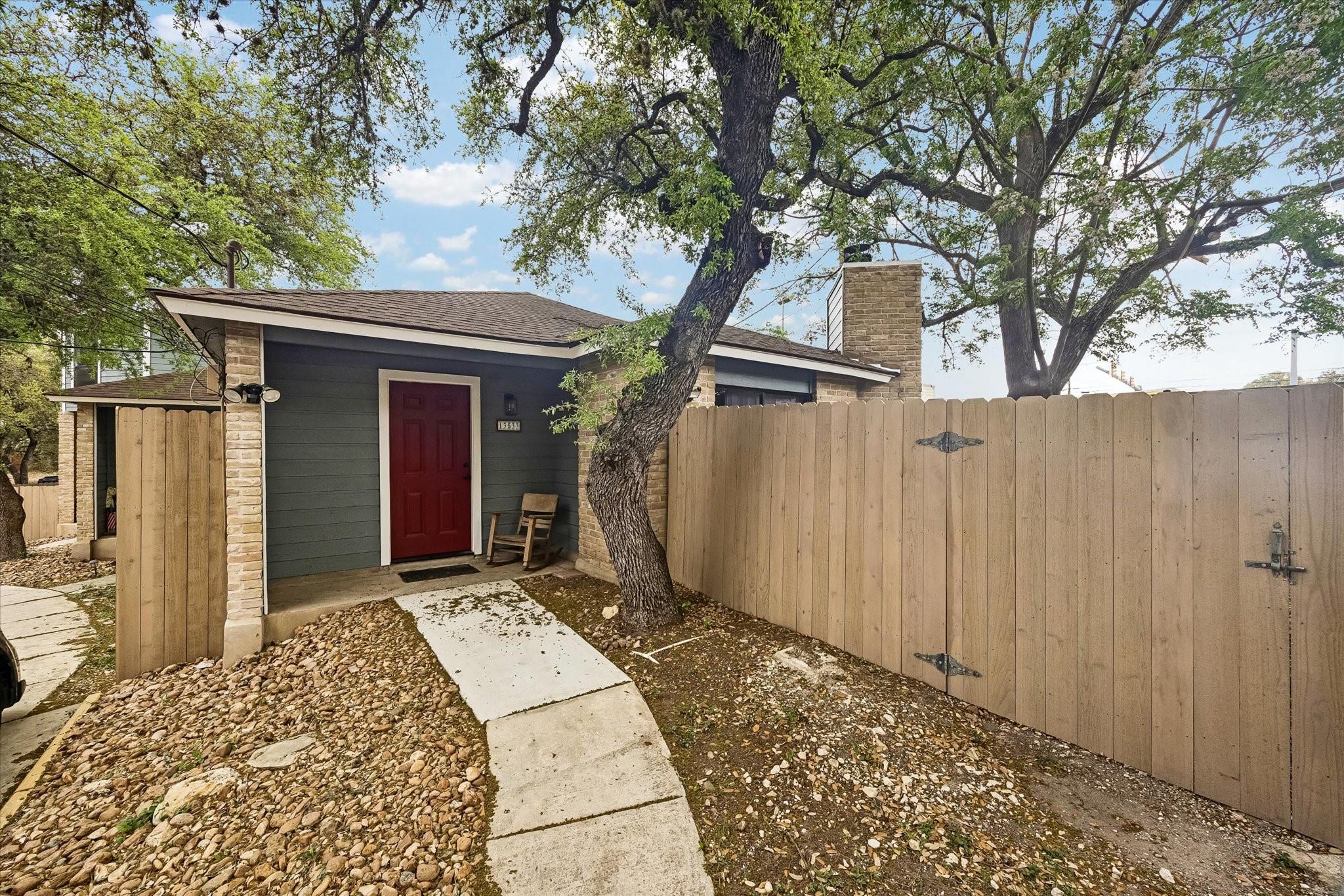 13533 George Road