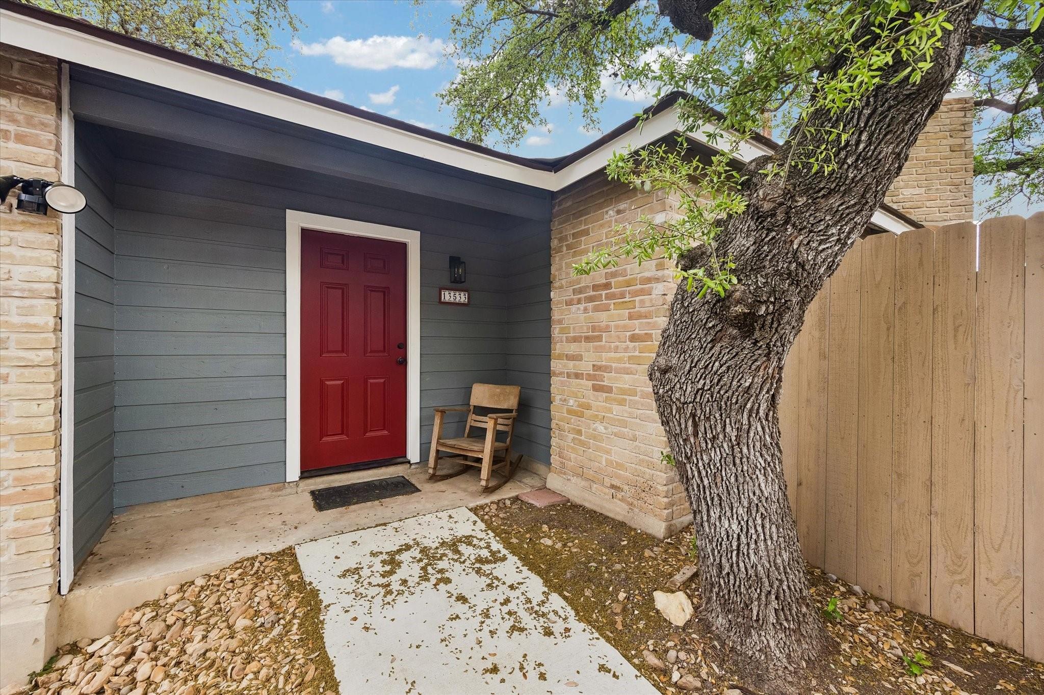 13533 George Road
